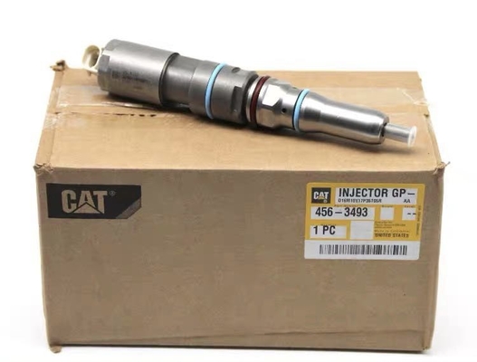  C9.3 456-3493 Fuel Injector For  336E E336E Excavator
