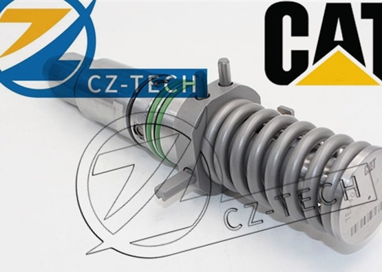 7E-6408 0R-3052 Auto-Kraftstoffeinspritzdüse 4P-9075 4P-9076 passte 3512/3516/3508 Dieselmotor