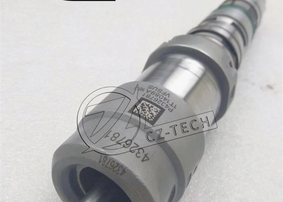 Diesel-Cummins allgemeine Schienen-Injektoren QSK60 QSK45 4326781 4002145 4087894 4088428