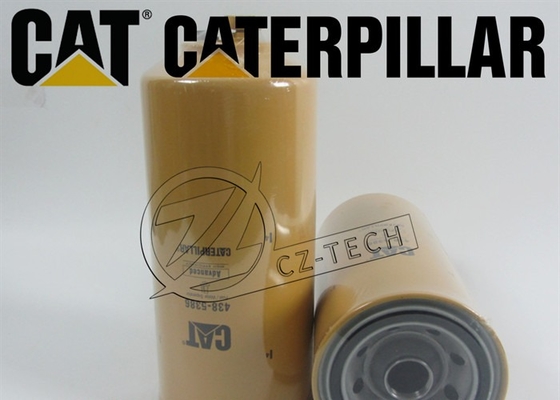 Dieselaggregat des Bagger-erpillar Treibstoff Water-Trennzeichen-Filter-438-5386