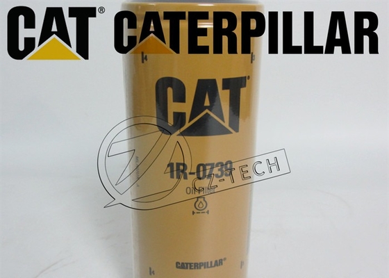 Kraftstofffilter-Filterelement 1R-0739 1r0739  Oil Filter 320D erpillar