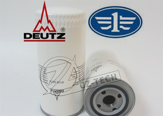 Deutz 01174421 Dieselkraftstofffilter-Öl-Gitter-Maschinen-Filter des generator-234486 3831236