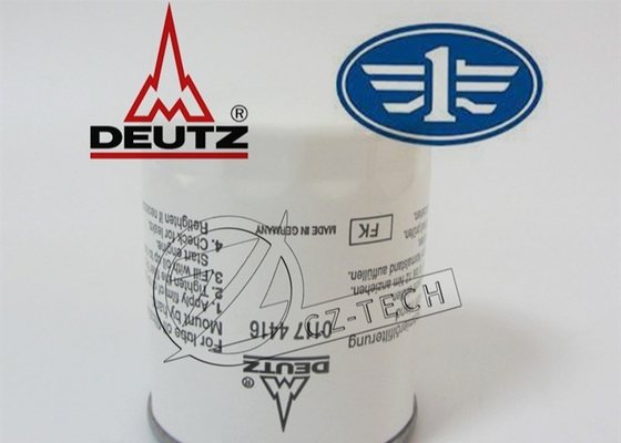 01174416 02233986 Dieselkraftstoff-Filter Deutz-Gabelstapler-Ölfilter